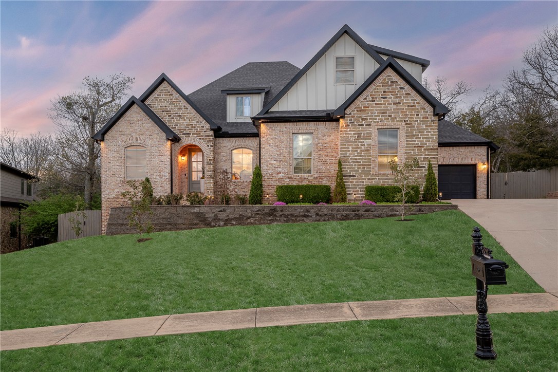 Stone Mountain Sub Ph I - Residential