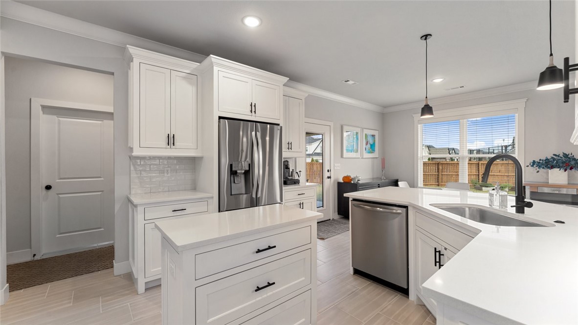 Creekside Sub Ph 1 Centerton - Residential