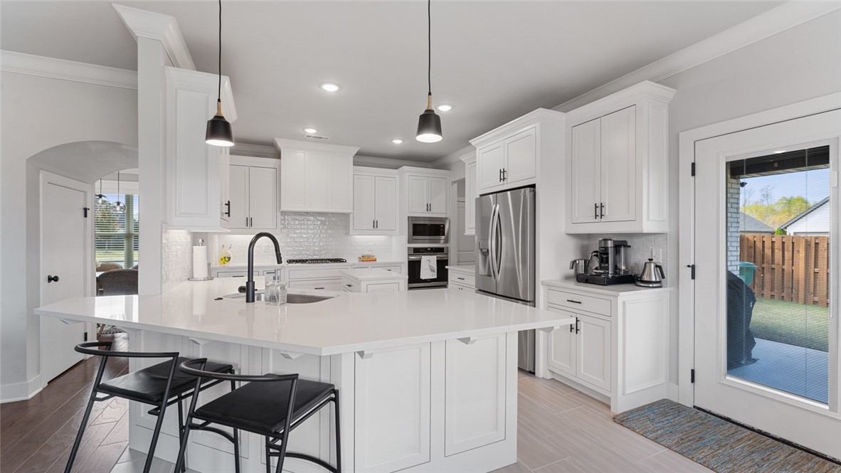 Creekside Sub Ph 1 Centerton - Residential