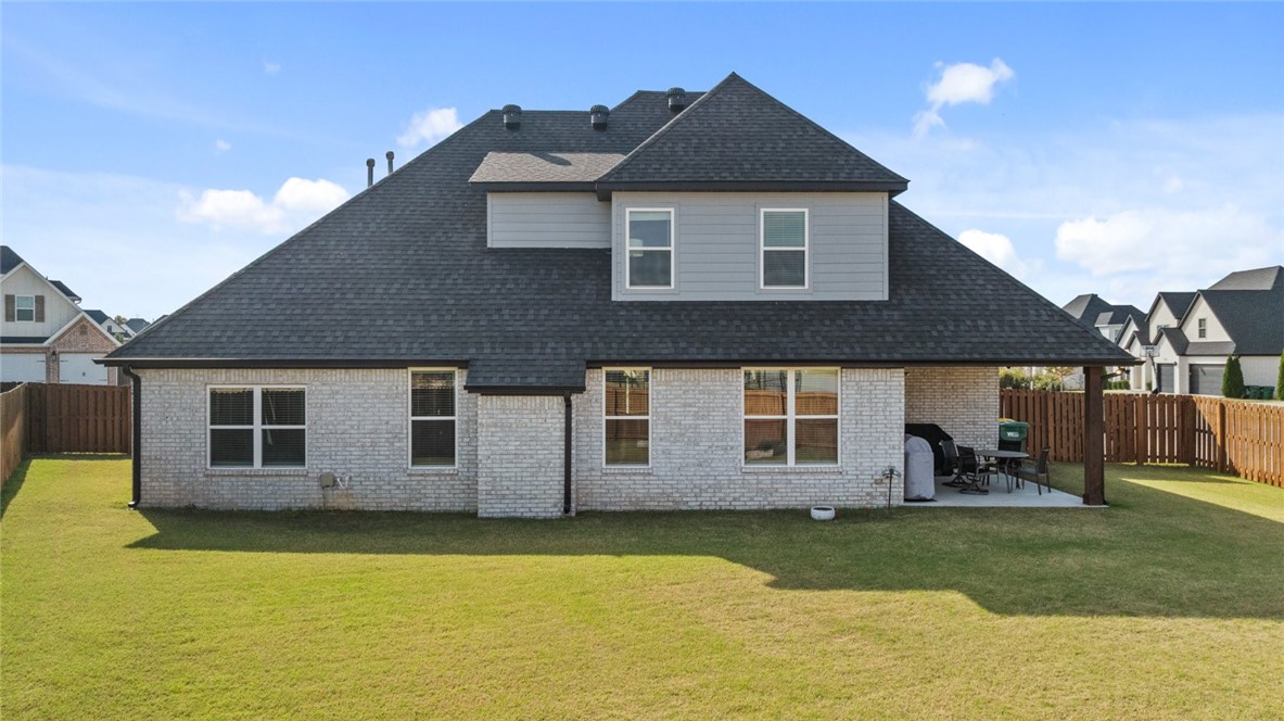 Creekside Sub Ph 1 Centerton - Residential