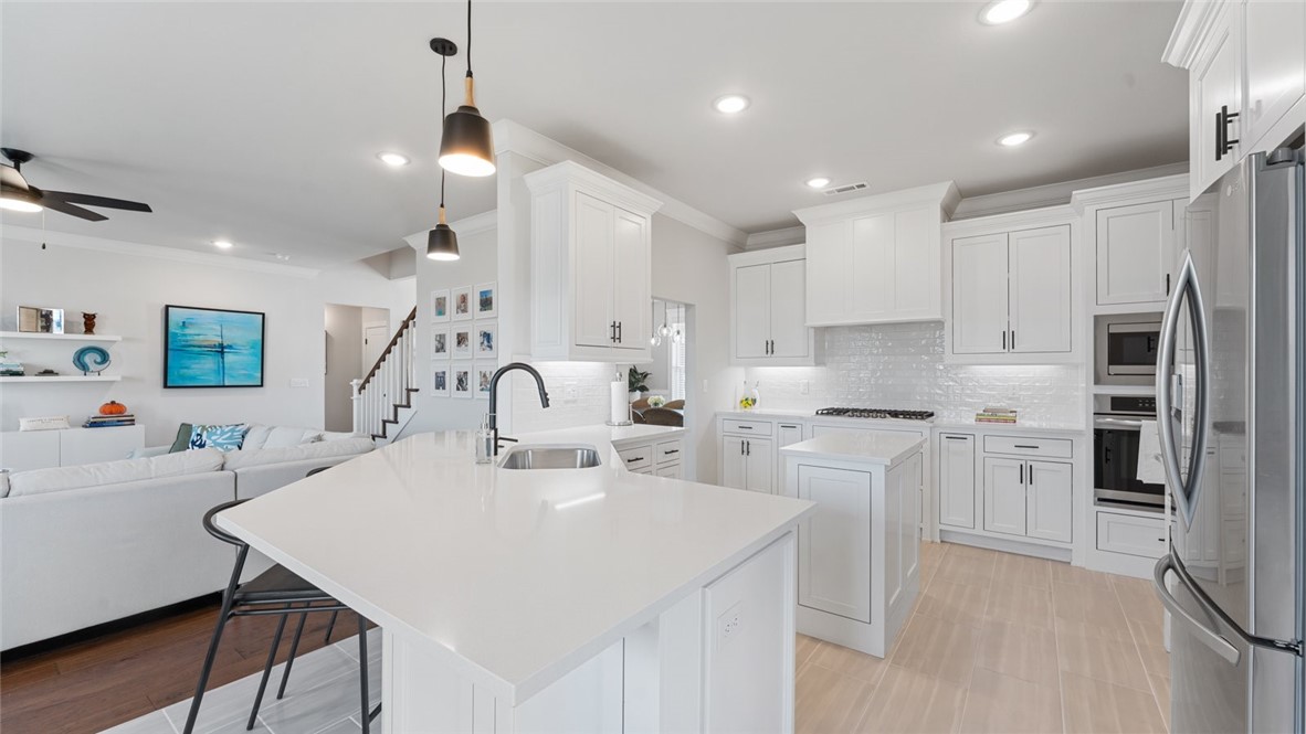 Creekside Sub Ph 1 Centerton - Residential