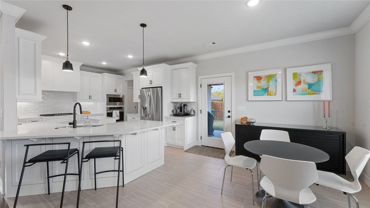 Creekside Sub Ph 1 Centerton - Residential