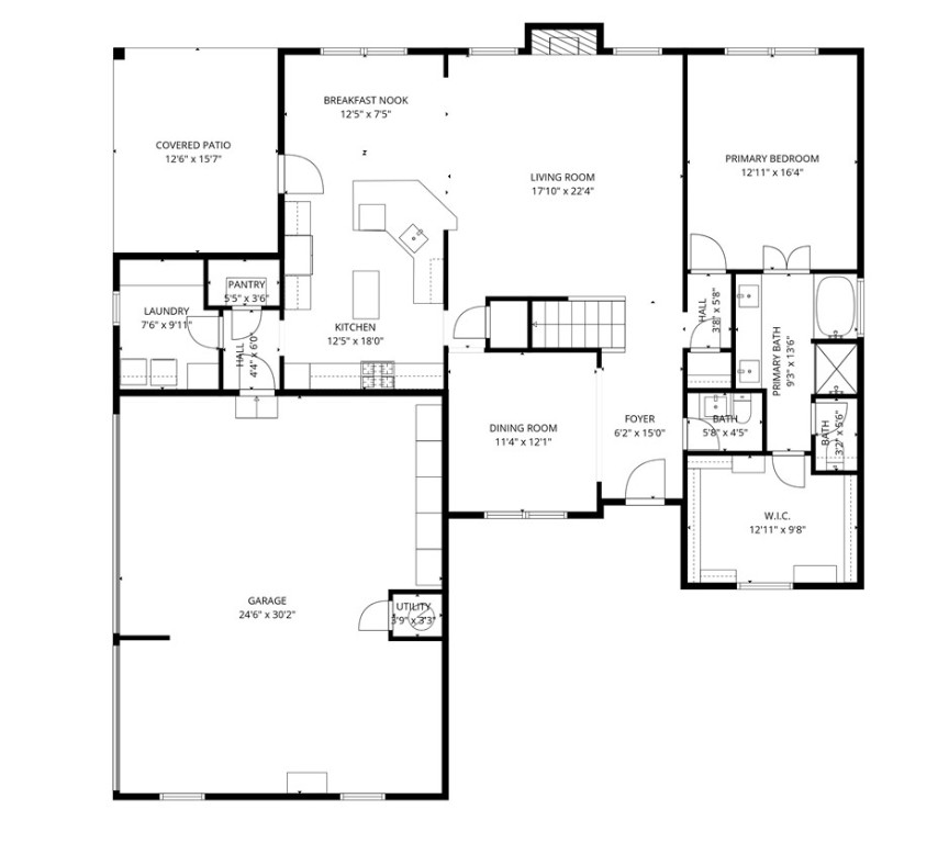 Creekside Sub Ph 1 Centerton - Residential