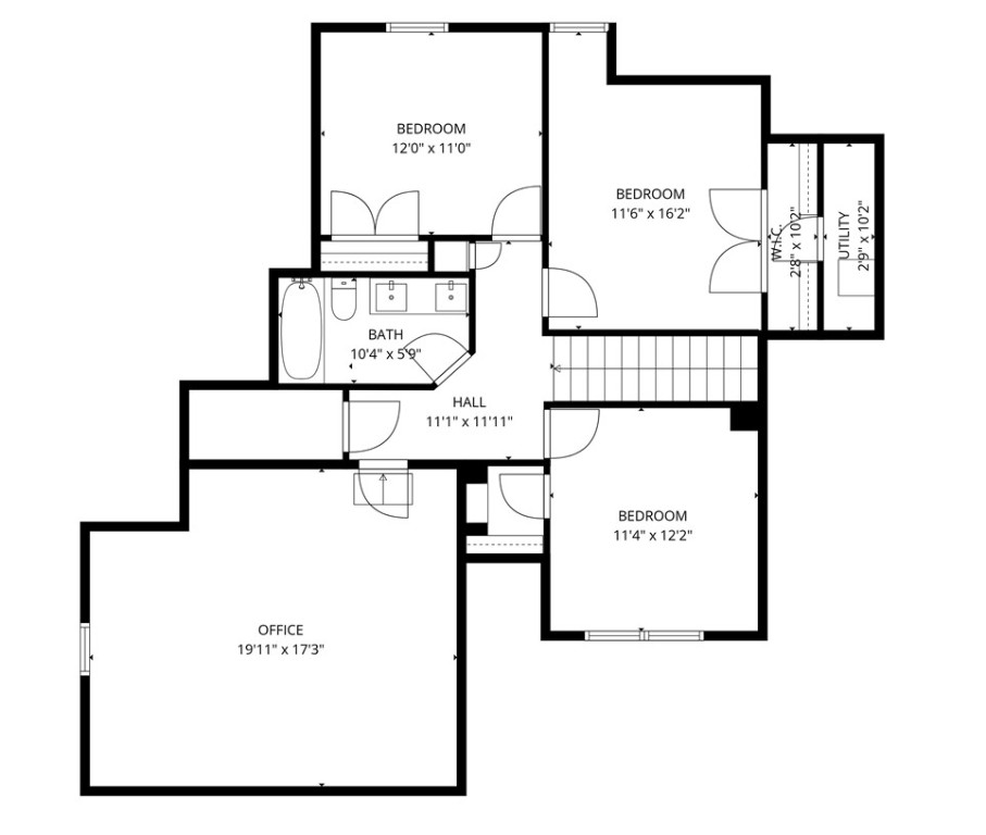 Creekside Sub Ph 1 Centerton - Residential