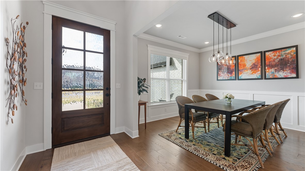 Creekside Sub Ph 1 Centerton - Residential