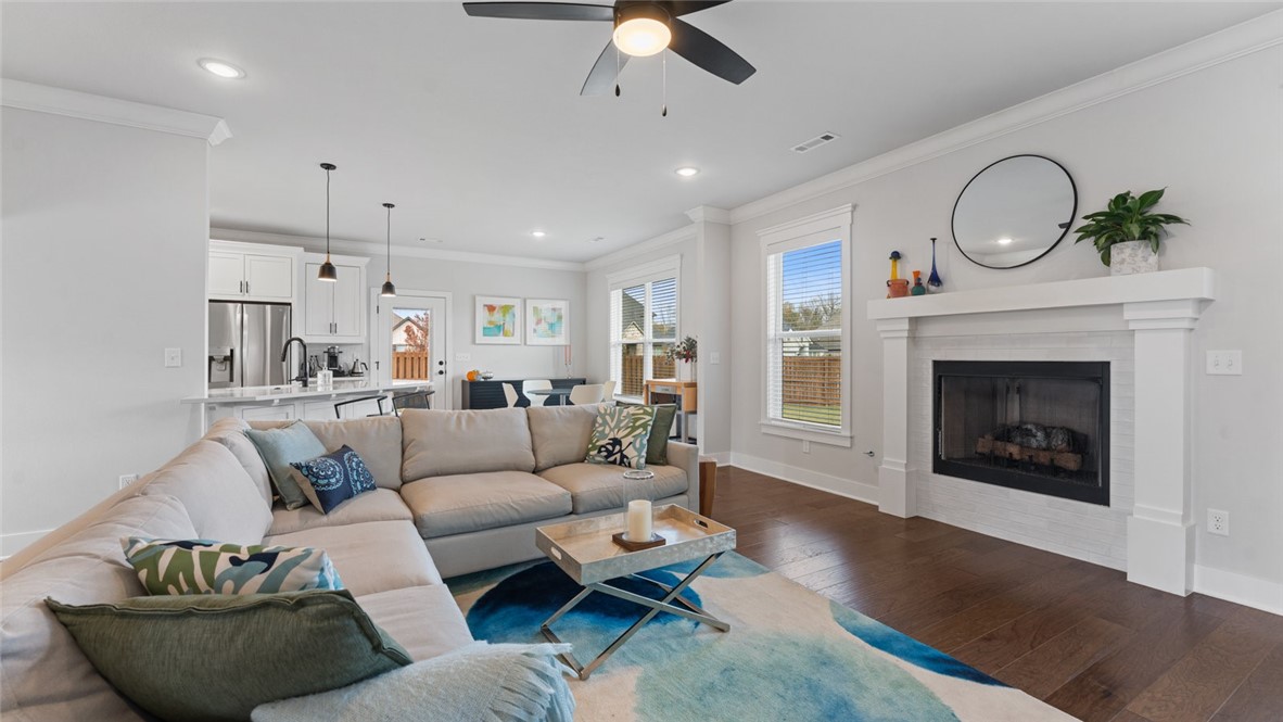 Creekside Sub Ph 1 Centerton - Residential