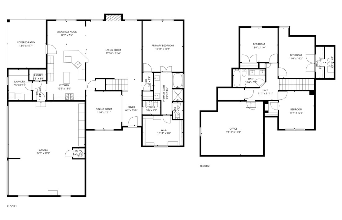 Creekside Sub Ph 1 Centerton - Residential