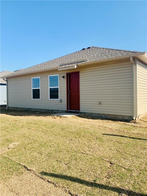 Creekside Meadows - Residential Lease