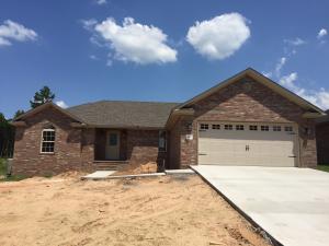 EFFICIENCY AND DESIGN IN MIND in this 3 BR, 2 BA brick home with just over 1600 sq. ft. Split floor plan features a master suite with a well-designed master bath--whirlpool tub, walk-in shower, separate toilet, large walk-in closet and a linen closet! Kitchen appliances (except refrigerator) will be installed with an accepted offer. Yard will be sodded. Check this one out today!