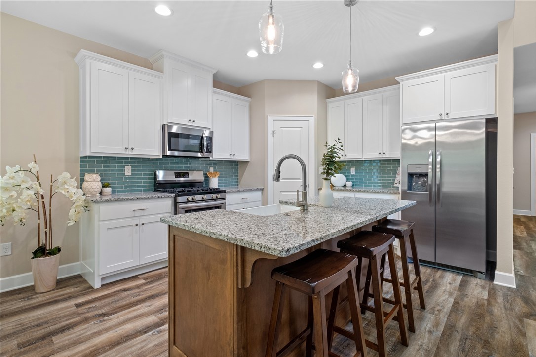 Hopeman - Residential