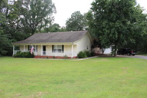 MOVE IN READY WITH 2.39 ACRES! If you're looking for a great home at a great price that is move in ready...then call me to see this home. This 3 bedroom home has such beautiful curb appeal with its covered front porch, detached garage, and lots of decking! The perimeter of the property is wooded to give you that much needed privacy. It is located just off the highly desired Linker Mountain Area in Dover. The inside boast a very large eat in kitchen, huge living room space, and large bedrooms and closets. This home won't last long. Let me show it to you today!