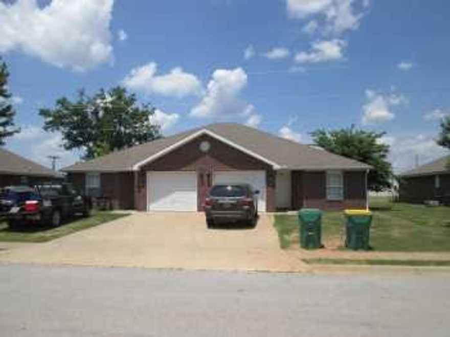Additional $75/month for 6-month lease term. Showings start 5/1/26 once vacant.