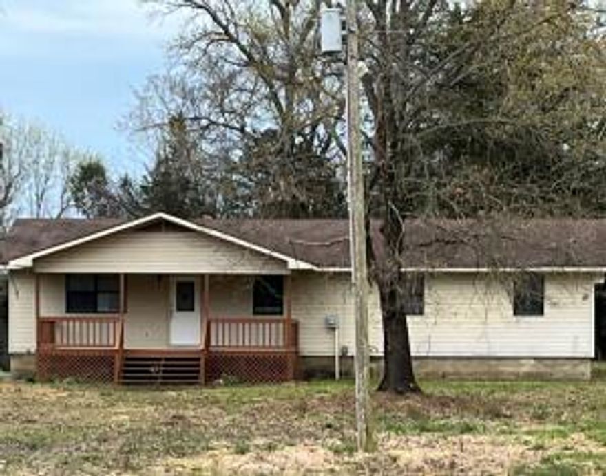Looking For that Home just on the outskirts of town with a little acreage.??Look no further you have found it!!!!Newly Remodeled 4 bedroom 2 bath home with decks on the front AND the back. Fresh paint , new flooring, new kitchen cabinets and countertops are just a few of the updates.Don't let this one get away. Schedule your appointment to see this one today before someone else does!!!