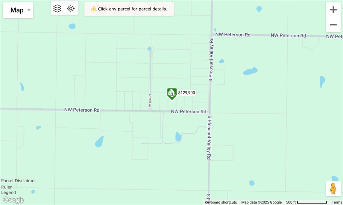 Snyder Estates Rurban - Land