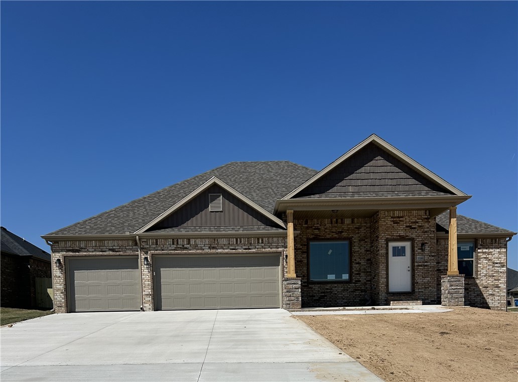 Sedona Rose Sub Ph I Pea Ridge - Residential