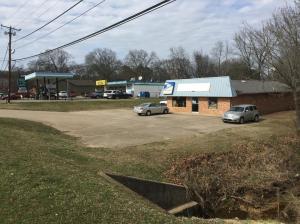 Great retail location