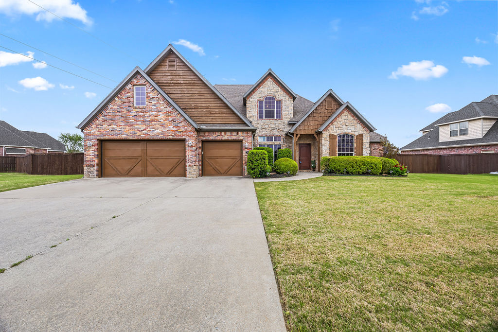 Lochmoor Club Sub Bentonville - Residential