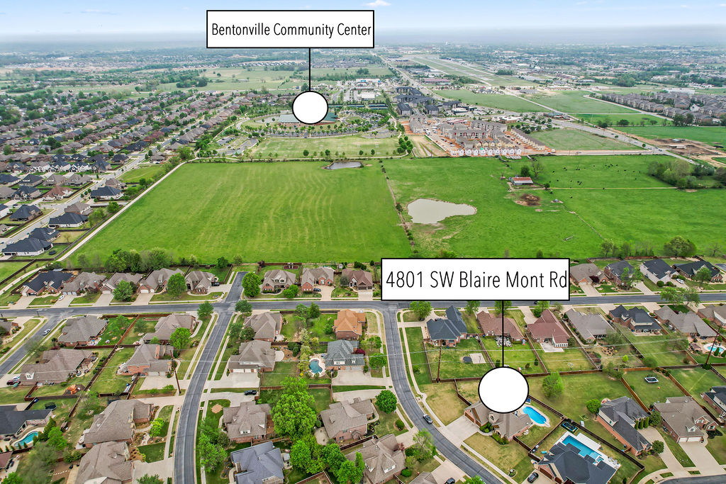 Lochmoor Club Sub Bentonville - Residential