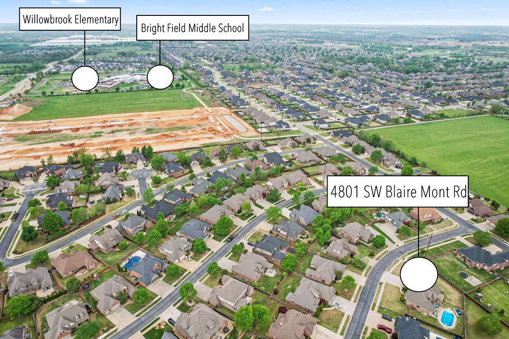 Lochmoor Club Sub Bentonville - Residential