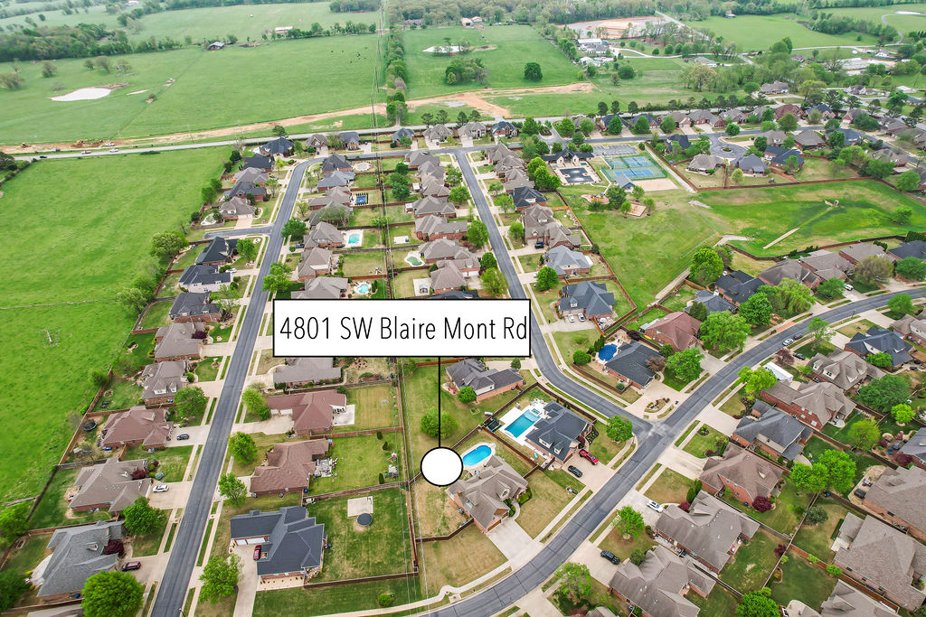 Lochmoor Club Sub Bentonville - Residential