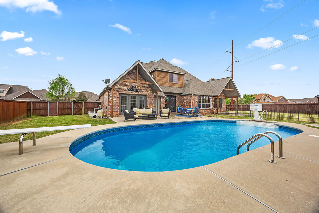 Lochmoor Club Sub Bentonville - Residential