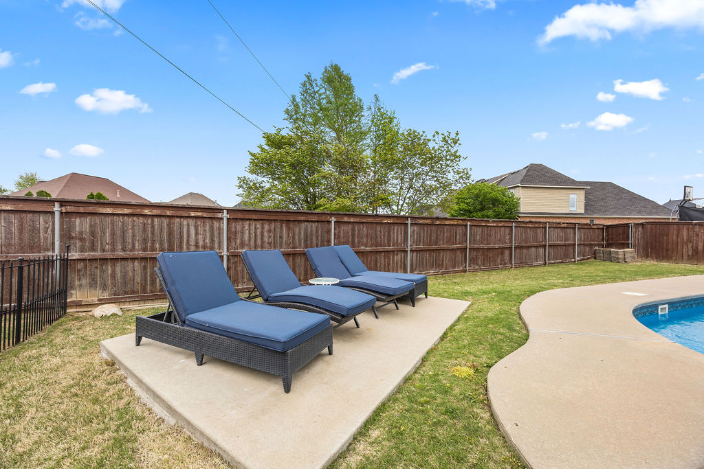 Lochmoor Club Sub Bentonville - Residential