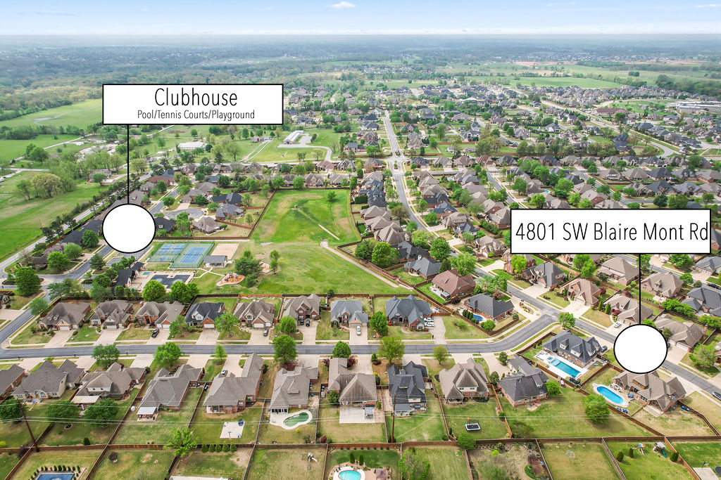 Lochmoor Club Sub Bentonville - Residential