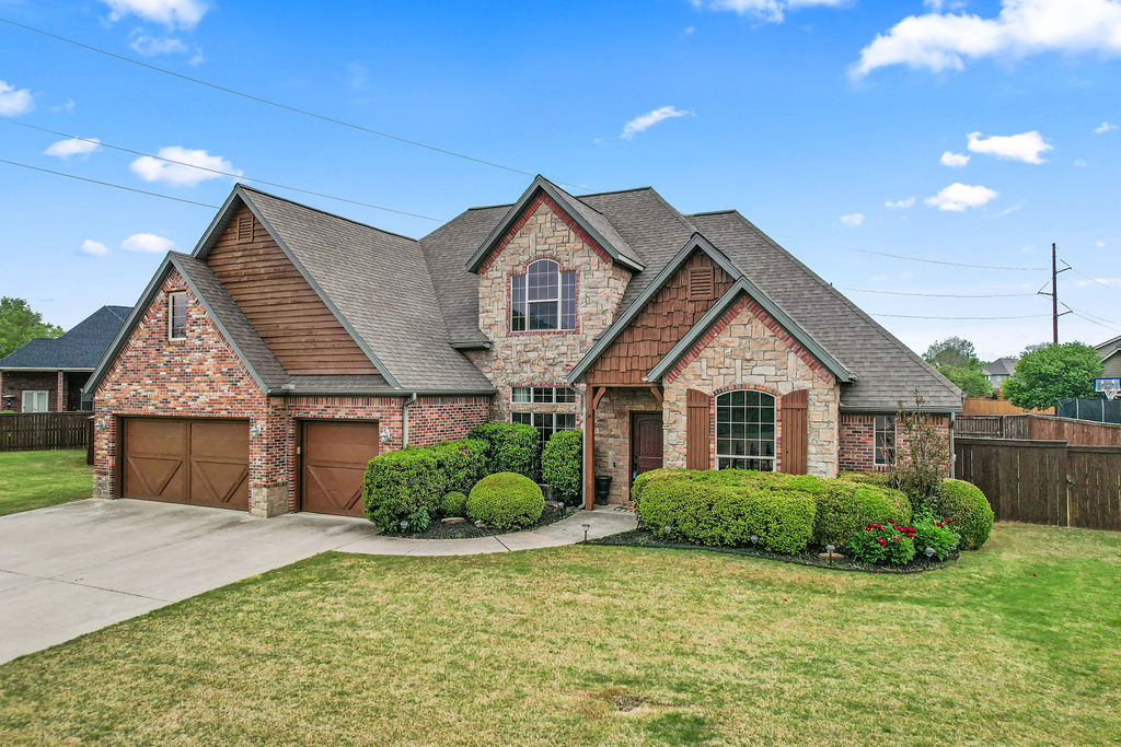 Lochmoor Club Sub Bentonville - Residential