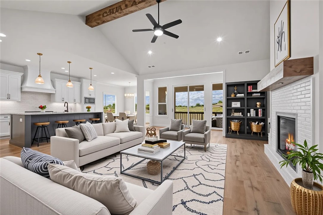 Wellington Hills Ph 2 Pea Ridge - Residential
