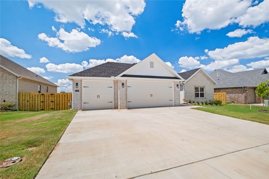 The Windsor plan offers a spacious open floor plan that seamlessly blends comfort and style. The kitchen is a dream, featuring custom cabinetry, granite countertops, and stainless steel appliances. After a long day, unwind in the serene primary bedroom, complete with a relaxing en suite. Taxes are based on the land only. Seller is offering $7500 towards closing costs and preferred lender incentives available. Contact us for details.