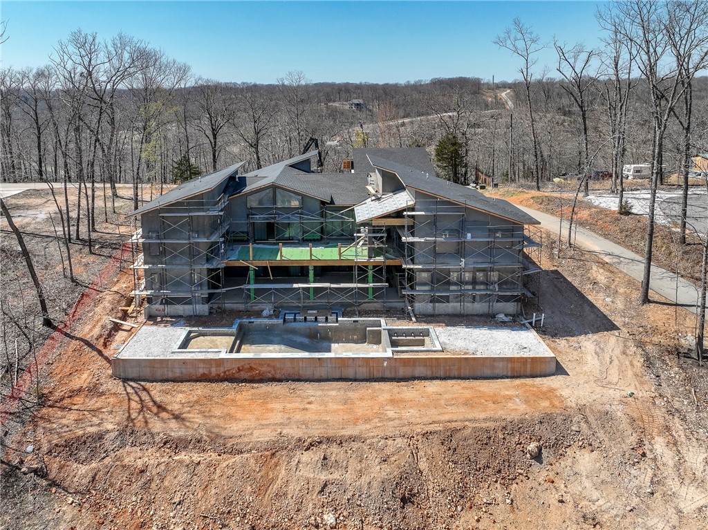 Hawks Landing On Beaver Lake Rurban - Residential