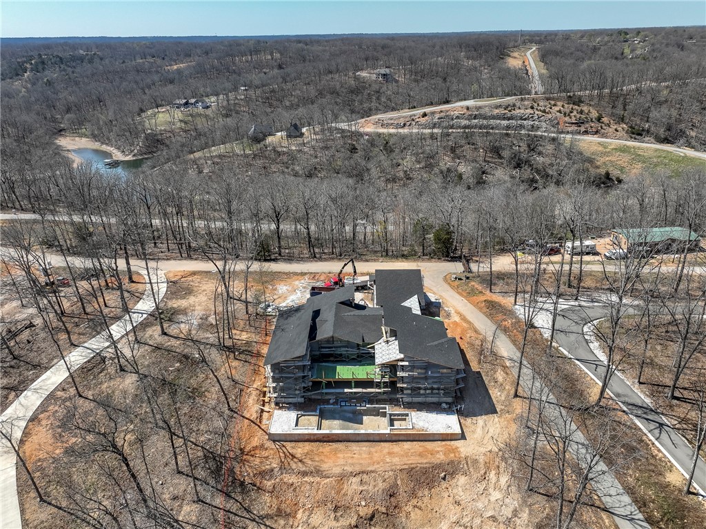 Hawks Landing On Beaver Lake Rurban - Residential