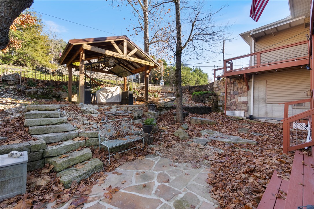 Unit 117 Holiday Island - Residential