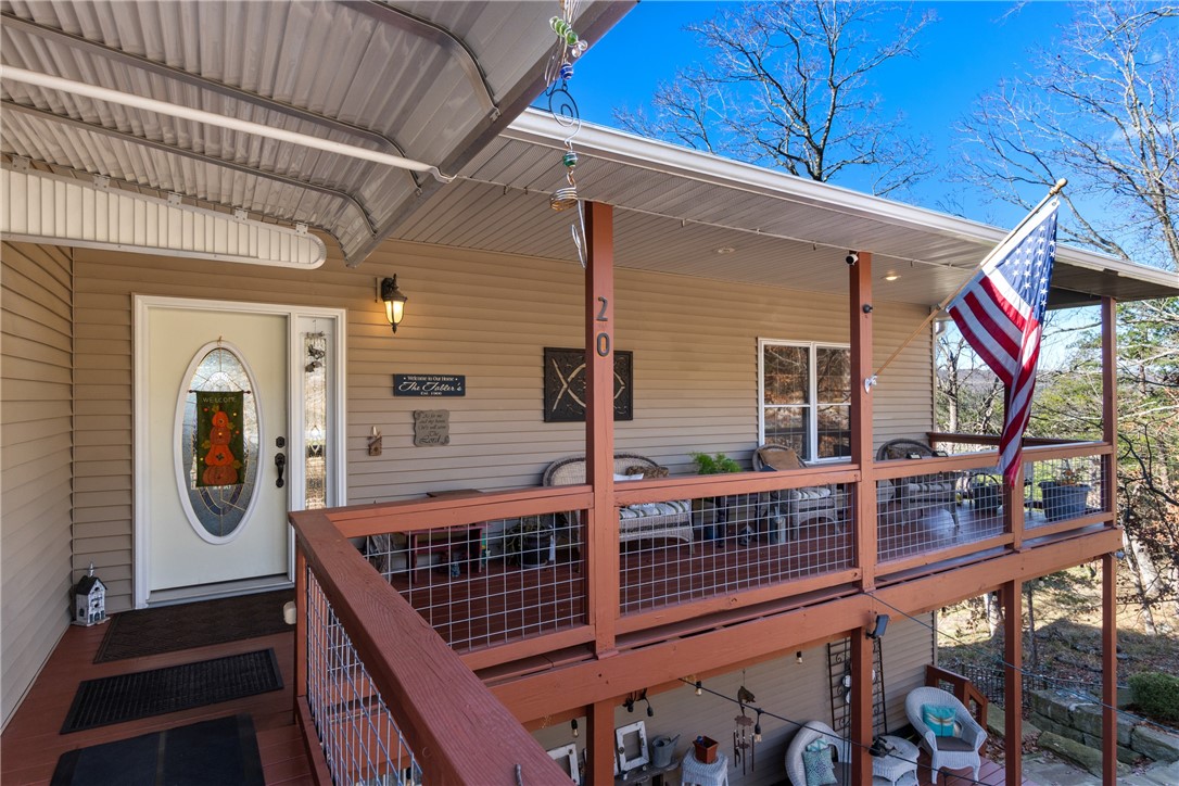 Unit 117 Holiday Island - Residential