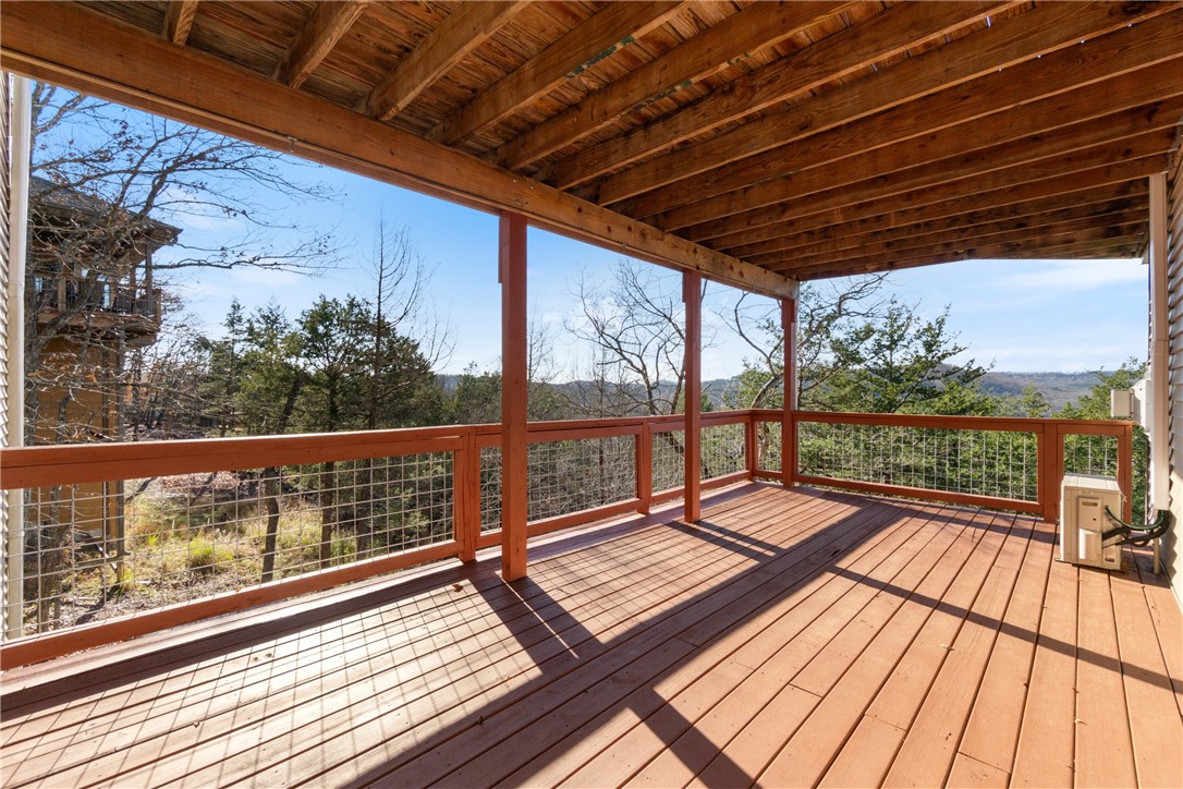 Unit 117 Holiday Island - Residential