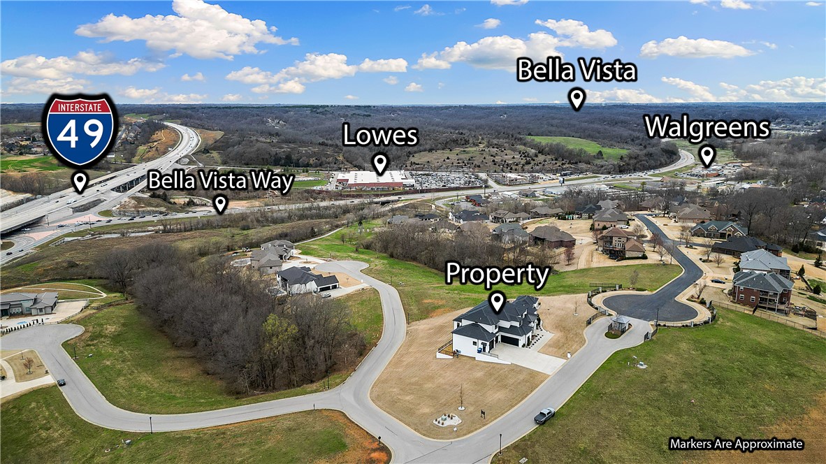 Creekstone Sub Ph Iii Bentonville - Residential