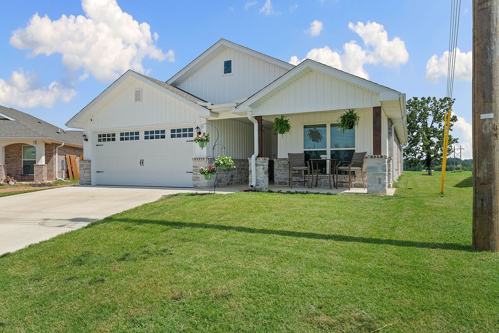 Woodward Hills Sub Ph 8 Highfill - Residential