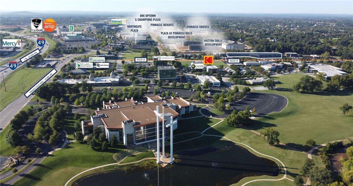 Pinnacle Pointe Ph 2 Rogers - Commercial Lease