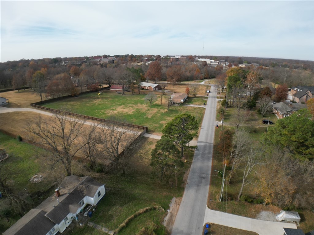 Jones Sub Siloam Spgs - Land