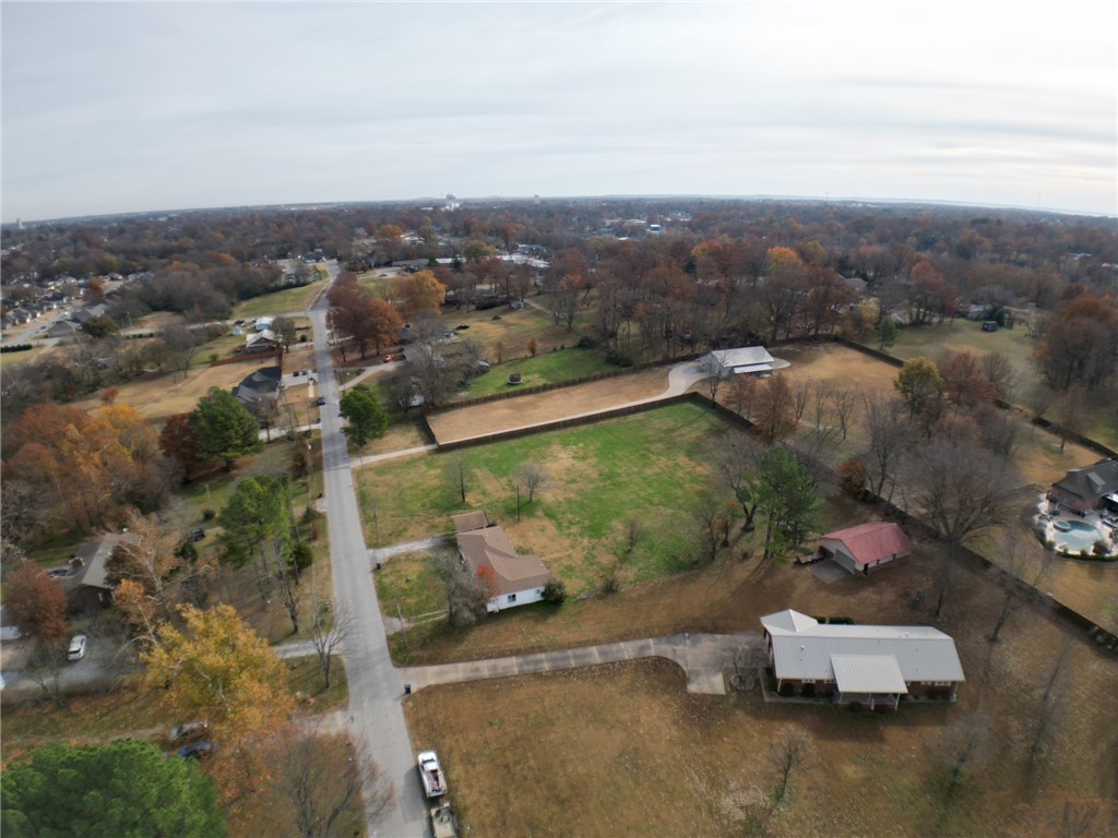 Jones Sub Siloam Spgs - Land