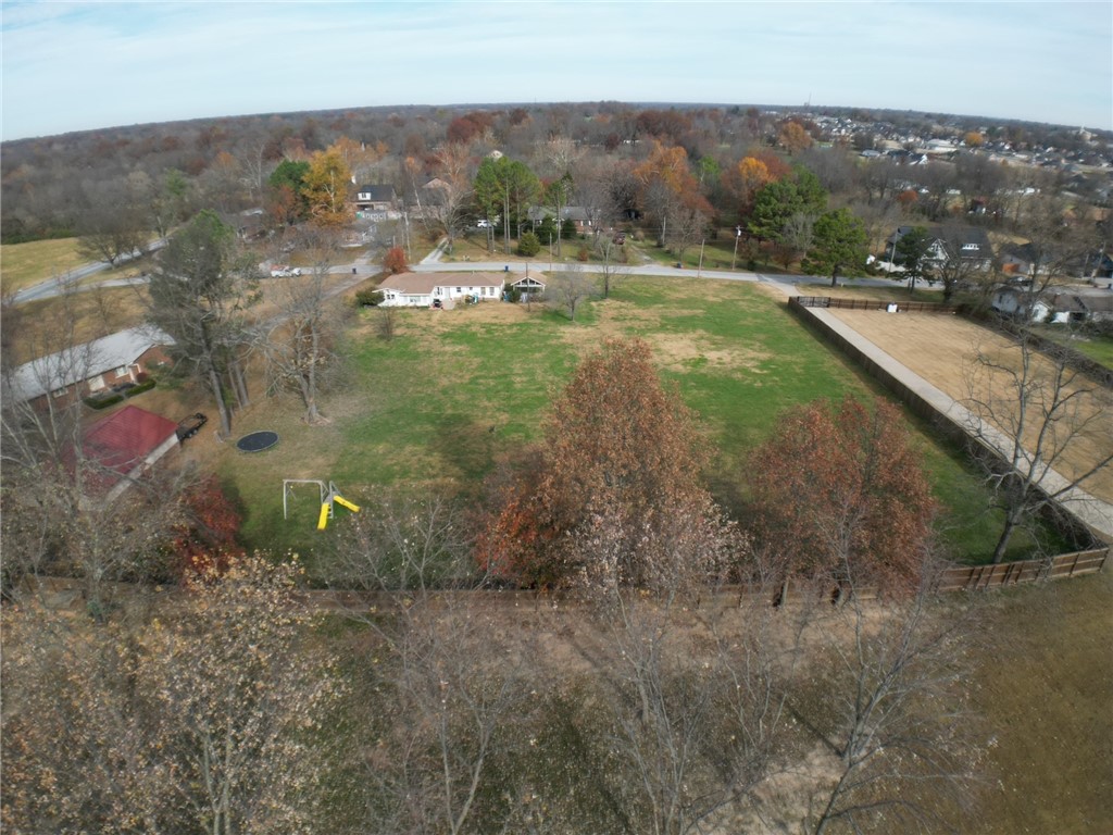 Jones Sub Siloam Spgs - Land