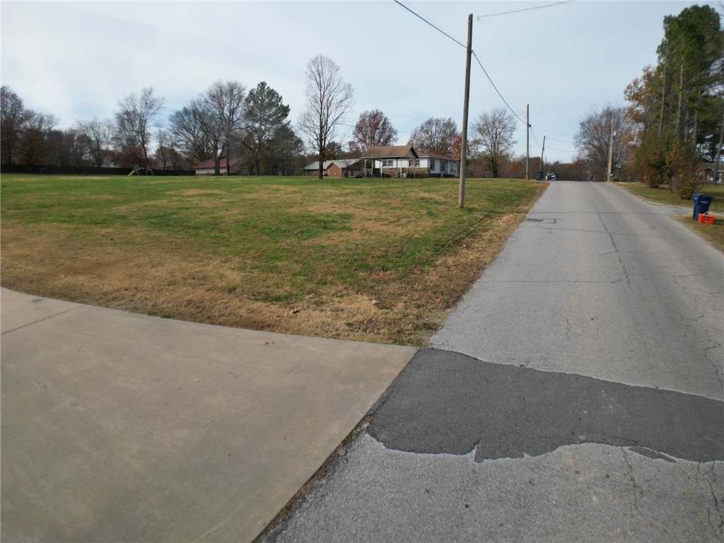 Jones Sub Siloam Spgs - Land