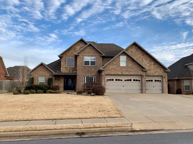 Beautiful, well kept, 4 bedroom 3.5 bath home with 3 car garage in the desirable Quailridge Subdivision. Property features wood flooring, granite counter tops, fenced in backyard, community club house with a pool and more.