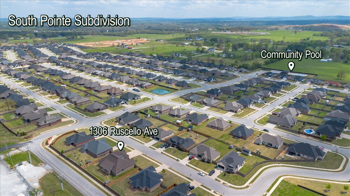 South Pointe Sub Ph 2 - Residential