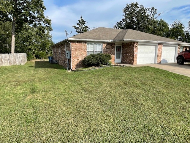 APPLEGATE SUB-BENTONVILLE - Residential Lease