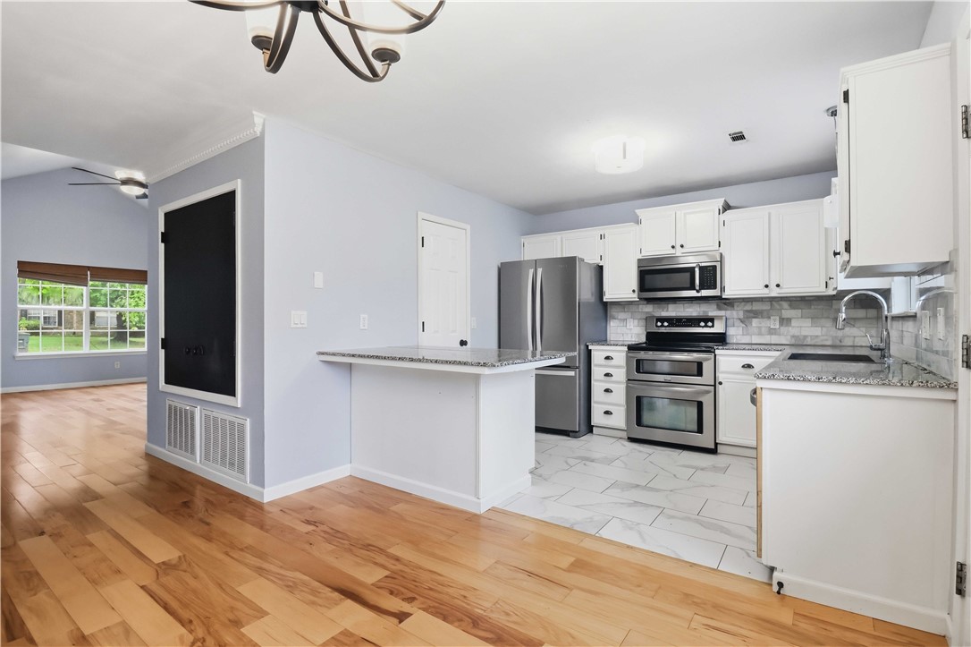 Fieldstone - Residential