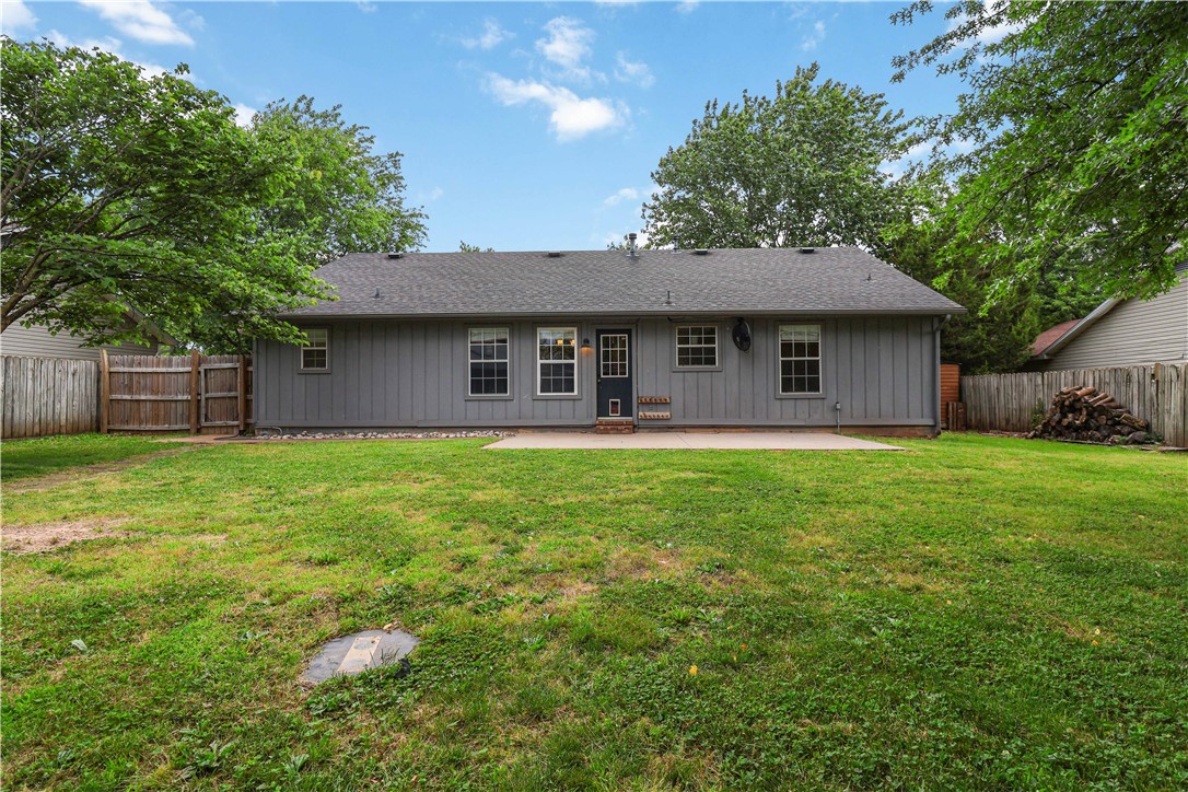 Fieldstone - Residential