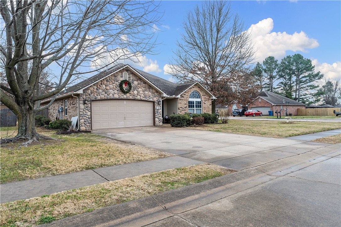 Cobblestone Sub Gentry - Residential