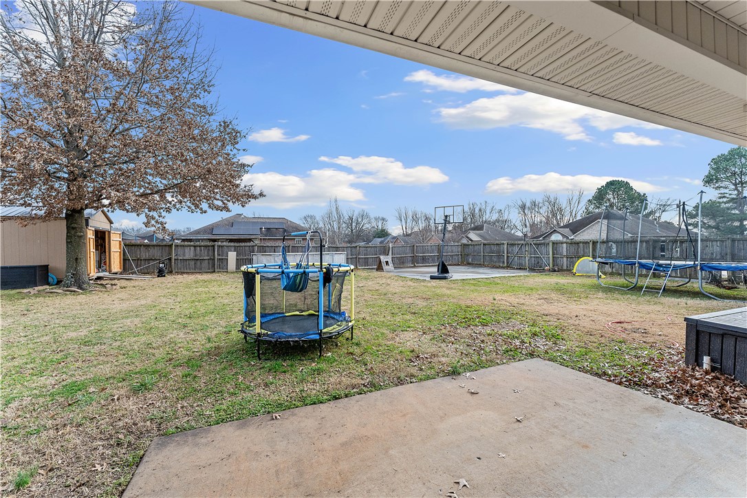 Cobblestone Sub Gentry - Residential