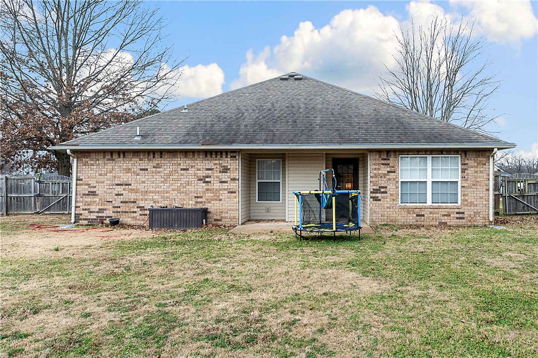 Cobblestone Sub Gentry - Residential